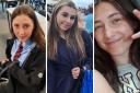 Tiffany, Layla and Paige are missing from Thames Valley
