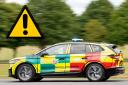 Highway Code: Drivers could face £1,000 fine for letting ambulances and police cars pass.