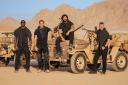 Celebrity SAS: Who Dares Wins cast 'revealed'  for 2023 (Channel 4/ PA)