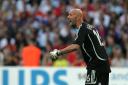 Former Manchester United goalkeeper Fabien Barthez announced his retirement from football on this day in 2006