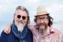Hairy Bikers Si King gives ‘exciting’ update after popular BBC series, Go Local, finishes