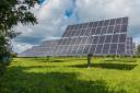 A huge solar farm could be built in Oxfordshire