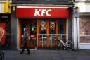 KFC: All Oxfordshire KFC food ratings - one received ZERO. Picture: KFC in Cornmarket Street, Oxford