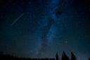 You can spot the meteors this weekend