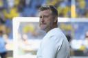 Oxford United boss Karl Robinson is expecting a different Exeter City side to the one put to the sword by the U’s six weeks ago. Picture: David Fleming