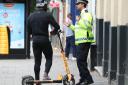 The number of people injured in e-scooter collisions has been revealed