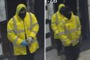 CCTV footage released by Thames Valley Police