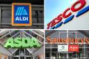 UK's cheapest supermarkets revealed by Which? (PA)