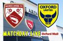 UPDATES: Morecambe v Oxford United – live