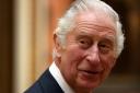 The King’s state visit to France has been postponed because of protests over the raising of the retirement age (Isabel Infantes/PA)