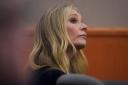 Gwyneth Paltrow says she is the ‘victim’ of ski crash as she begins testimony (AP Photo/Rick Bowmer, Pool)