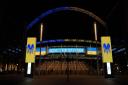 Free tickets for England’s match against Ukraine at Wembley Stadium are to be made available to refugees and their sponsor families (Jonathan Brady/PA)