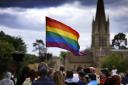 Witney Pride March 2022