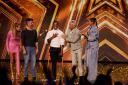 Musa Motha received a Golden Buzzer as all four judges decided to go against show rules on BGT