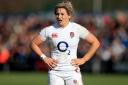 England’s Vicky Fleetwood has announced she will retire from rugby at the end of the season (Mike Egerton/PA)