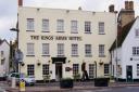 Kings Arms Pub and Hotel, Bicester