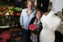 Sharon Lowe of About You Bridal Boutique and Anthony Sherman of House of Flowers are both nominated for the awards