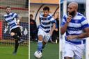 Canice Carroll, Zac McEachran and Josh Parker have all committed their future to Oxford City