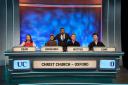 Christ Church, Oxford will take on the University of Southampton in their first round University Challenge match.