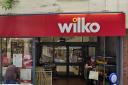 Wilko on Bridge Street in Banbury closed yesterday
