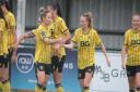 Oxford United Women beat Plymouth Argyle 5-0