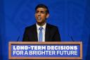 Prime Minister Rishi Sunak is reportedly considering cutting inheritance tax (Justin Tallis/PA)
