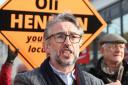 Actor Steve Coogan has backed Liberal Democrat proposals for electoral reform (Gareth Fuller/PA)