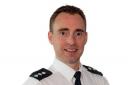 Chief Inspector Rob Platt
