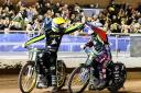 Ipswich Witches also won the reverse meeting
