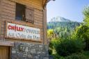 I spent a week in the French Alps at Chilly Powder's Au Coin du Feu