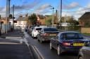 London Road crossing, Bicester
