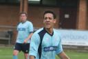 Troy Bryan scored in Ardley United's 2-0 win over Royal Wootton Bassett in the Uhlsport Hellenic League Premier Division