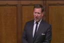 EXCLUSIVE: Ed Vaizey said he 'won't disappear off the face of the earth'