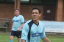 Troy Bryan scored twice in Ardley’s win at Thame