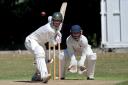 Charlie Miller’s 88 was not enough to save Shipton-under-Wychwood from defeat
