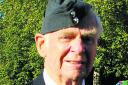Kidlington war veteran Peter Phipps