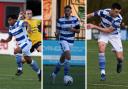 Latrell Humphrey-Ewers, Tom Harrison and Lewis Miccio have all committed to Oxford City