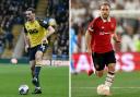Oxford United defender Ciaron Brown is set to come up against Manchester United midfielder Christian Eriksen