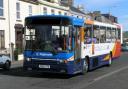 File image of a Stagecoach bus