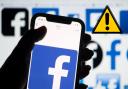 Facebook users issued urgent warning with five million accounts 'stolen and breached'. (PA/Canva)