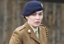 Private Jemma Darker. Picture: Solent News and Photo Agency