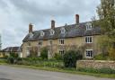 Troy Farmhouse viewed from Ardley Road, Somerton. Credit: Cherwell planning portal