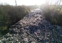 Waste off the A34 by Kidlington