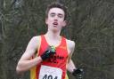 Ben West finished eighth in the Cross Challenge at Cardiff Picture: Barry Cornelius
