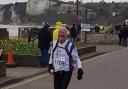 Alchester's Nigel Lambert takes on The Grizzly 20-mile