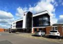 Thames Valley Police HQ in Kidlington