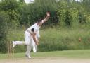 Stanton Harcourt’s Callum Parker took 4-14 and hit 108 not out in his side’s win over Wootton & Boars Hill