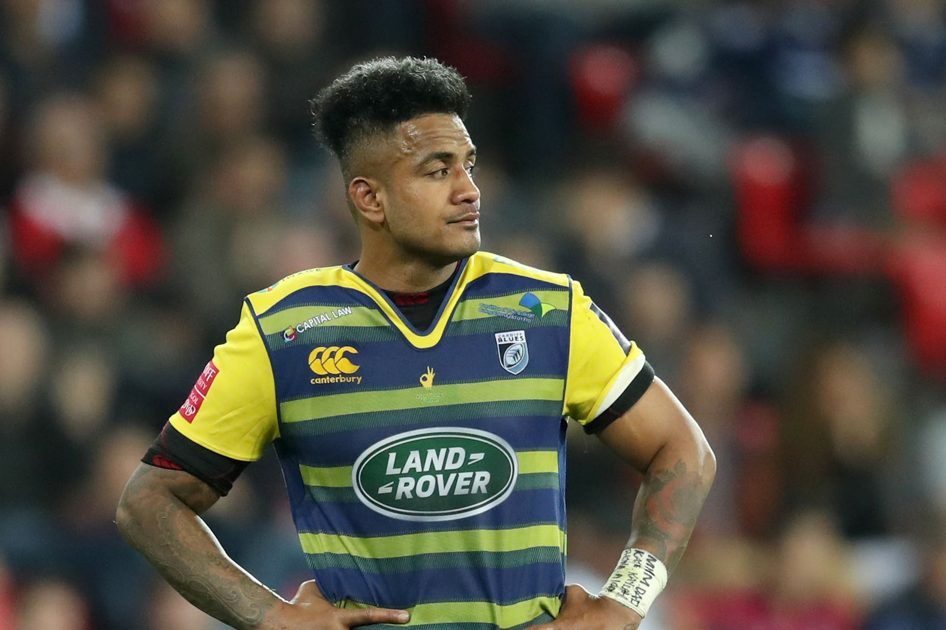 Rey Lee-Lo back to reinforce Cardiff's depleted squad for Champions Cup clash - Vimarsana News