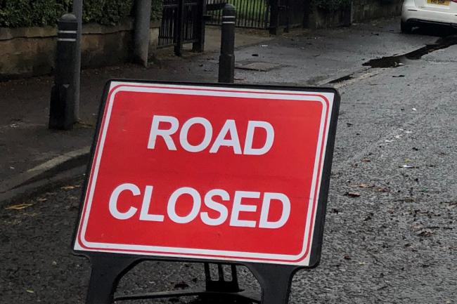 These are all the road closures motorists need to be aware of this week. Picture: PA Images