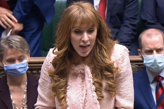 Bicester Advertiser: Angela Rayner was previously said not to have been at the party (PA)